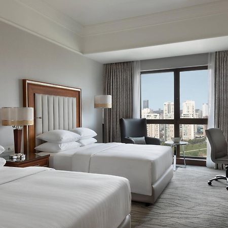 Istanbul Marriott Hotel Asia Istambul Exterior foto