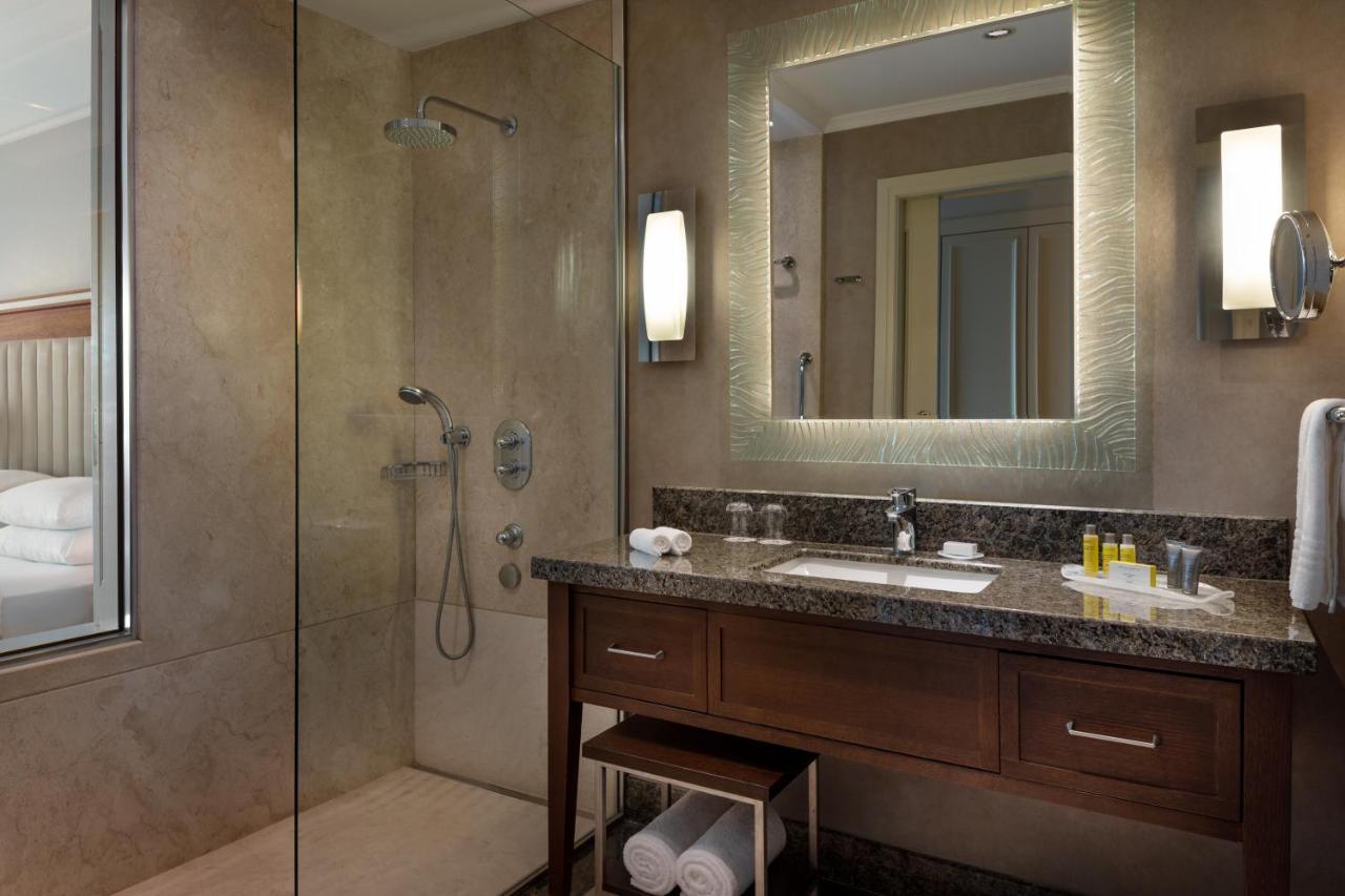 Istanbul Marriott Hotel Asia Istambul Exterior foto