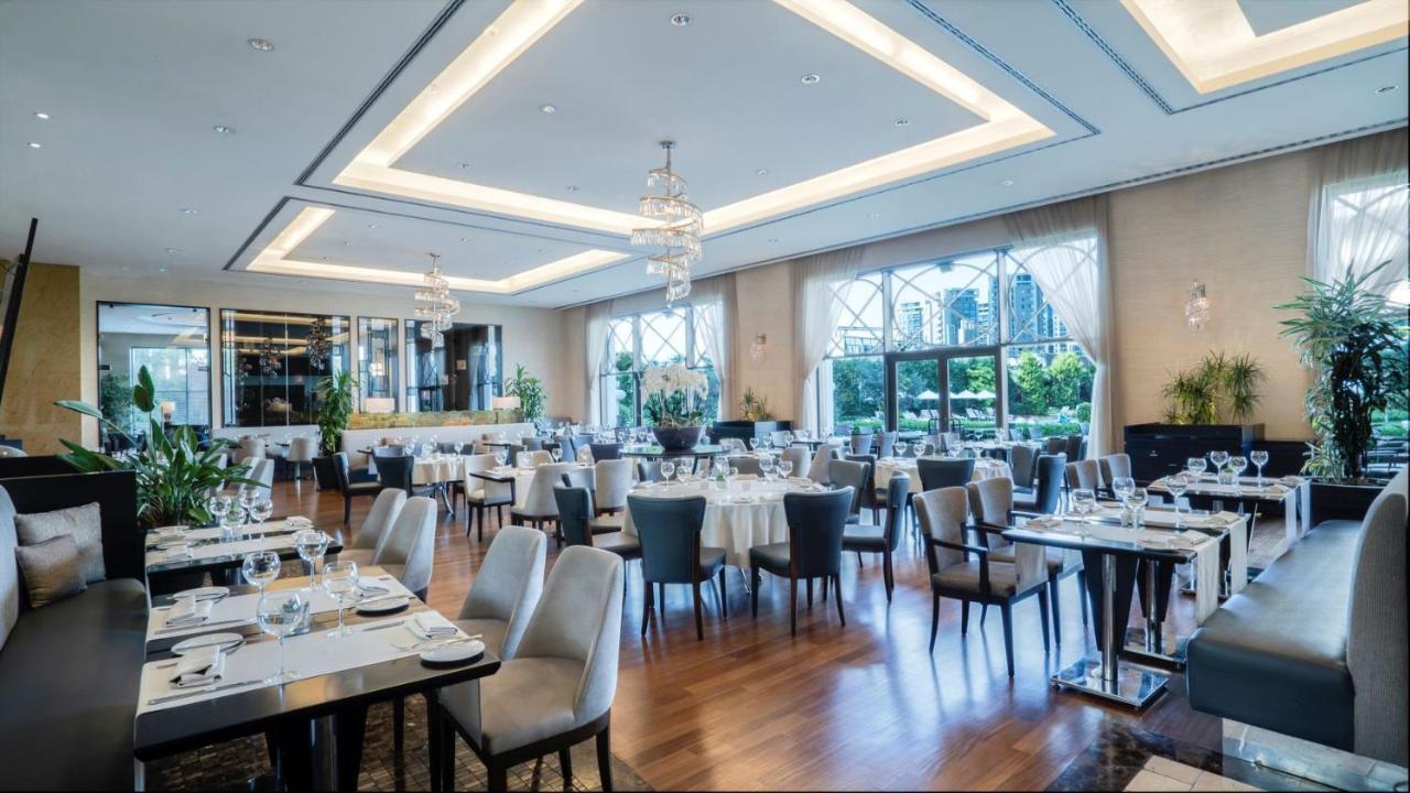 Istanbul Marriott Hotel Asia Istambul Exterior foto