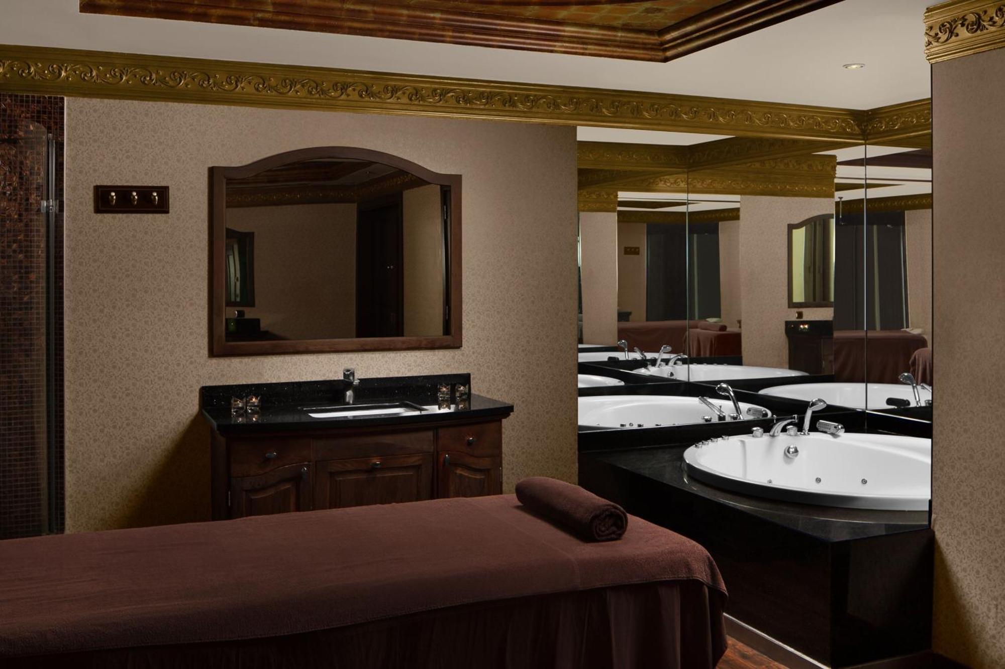 Istanbul Marriott Hotel Asia Istambul Exterior foto