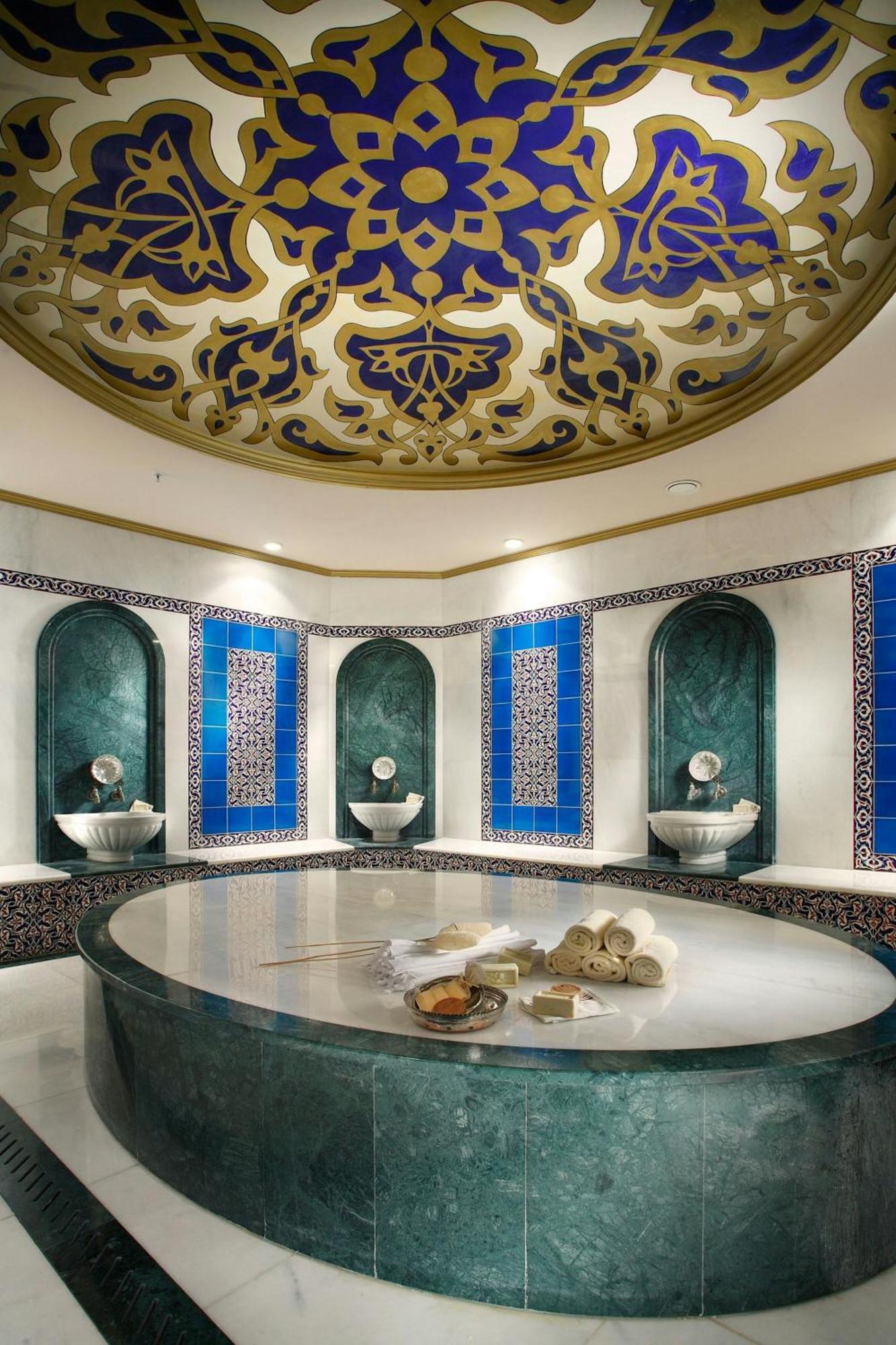 Istanbul Marriott Hotel Asia Istambul Exterior foto