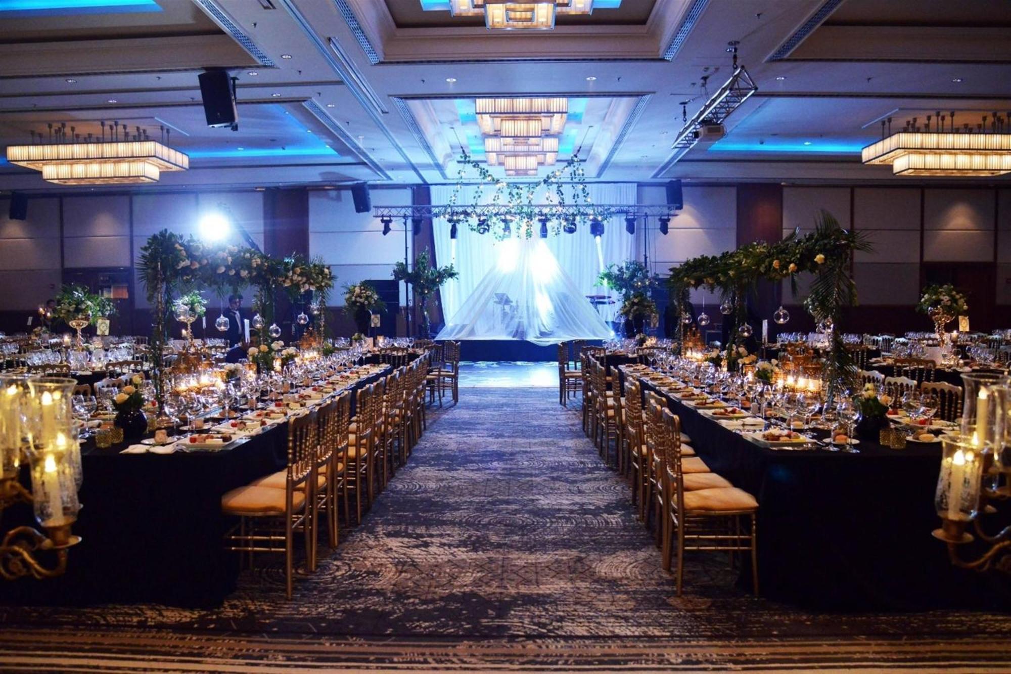 Istanbul Marriott Hotel Asia Istambul Exterior foto
