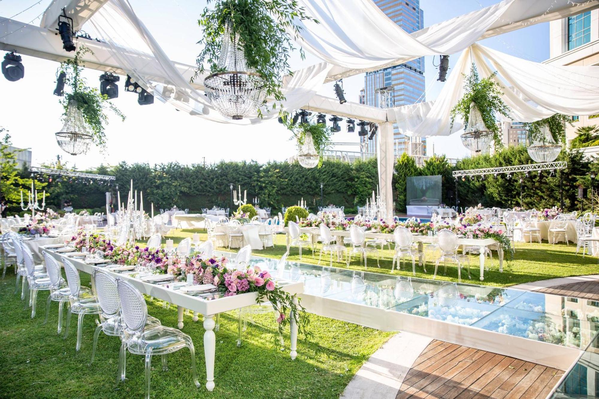 Istanbul Marriott Hotel Asia Istambul Exterior foto
