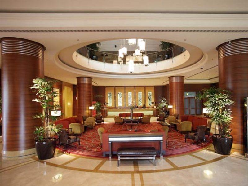 Istanbul Marriott Hotel Asia Istambul Interior foto