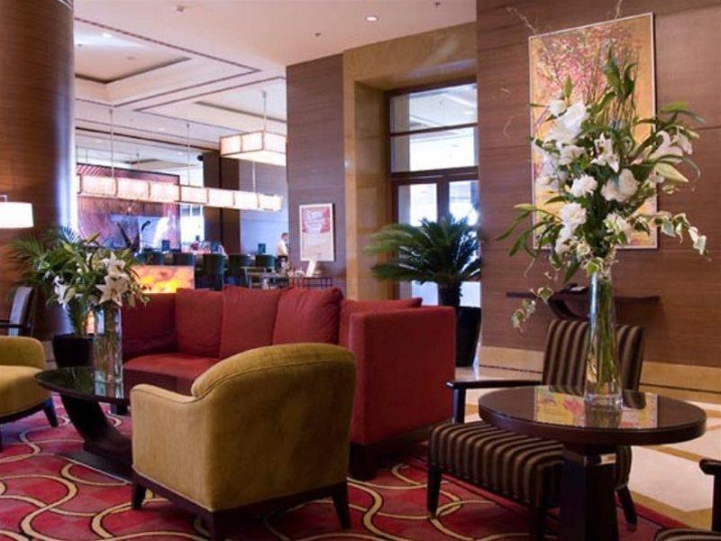 Istanbul Marriott Hotel Asia Istambul Interior foto