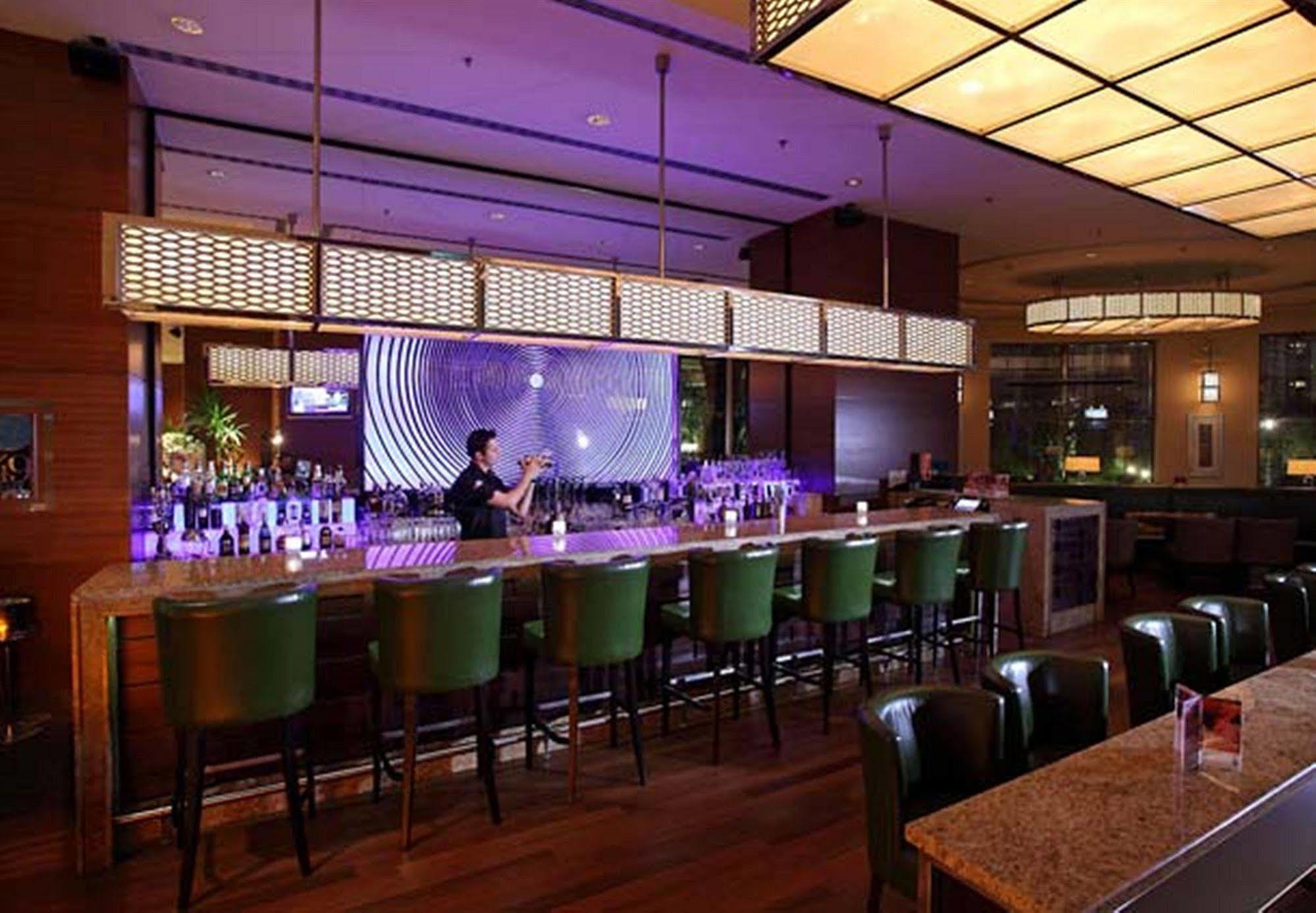 Istanbul Marriott Hotel Asia Istambul Restaurante foto