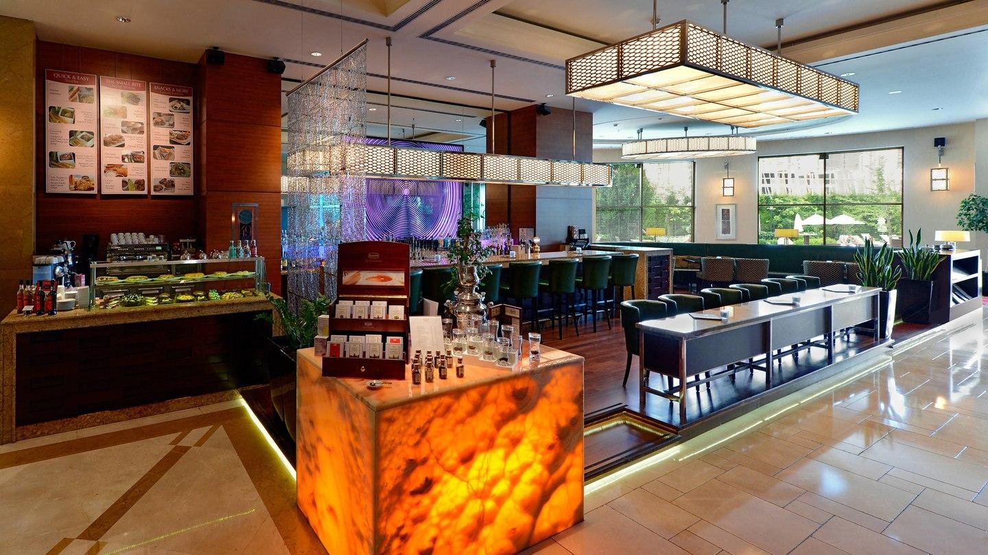 Istanbul Marriott Hotel Asia Istambul Exterior foto